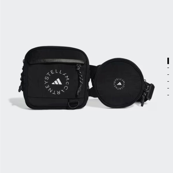 Adidas by Stella McCartney Bum Bag - Picture 1 of 9